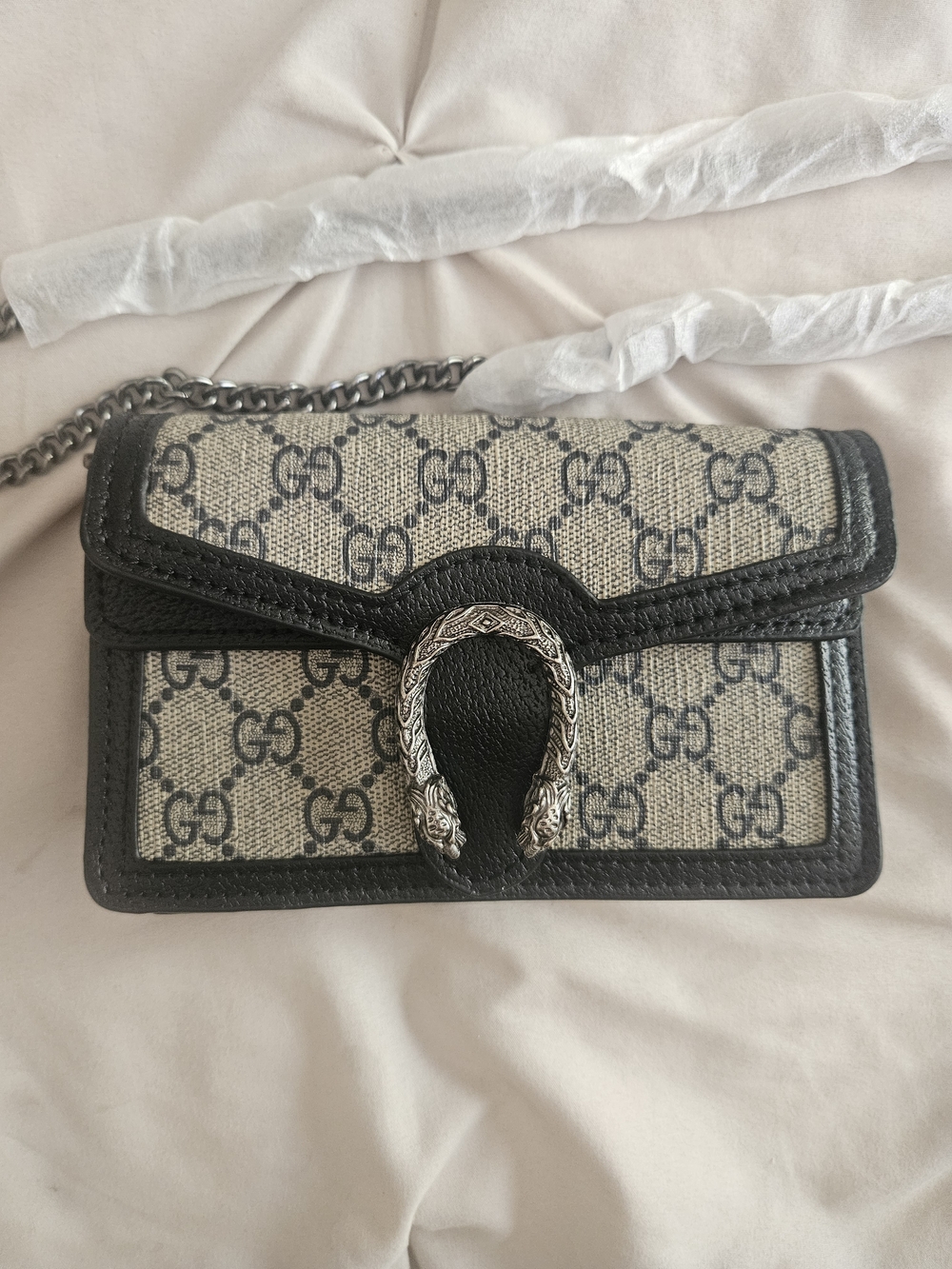 Dionysus Style Small Clutch/Crossbody